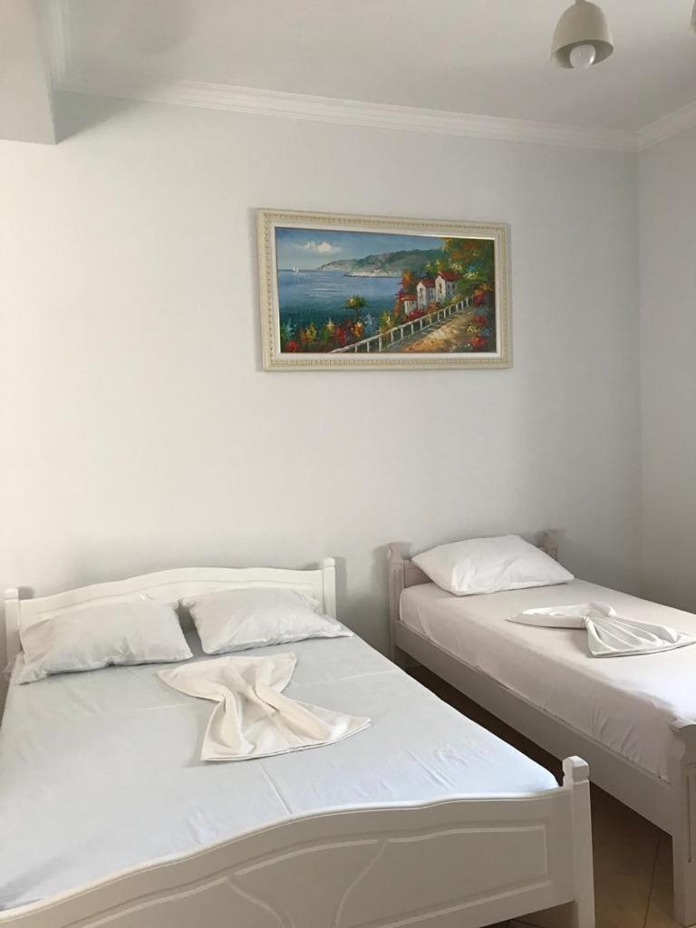 Alfa Apartaments ساراندا المظهر الخارجي الصورة
