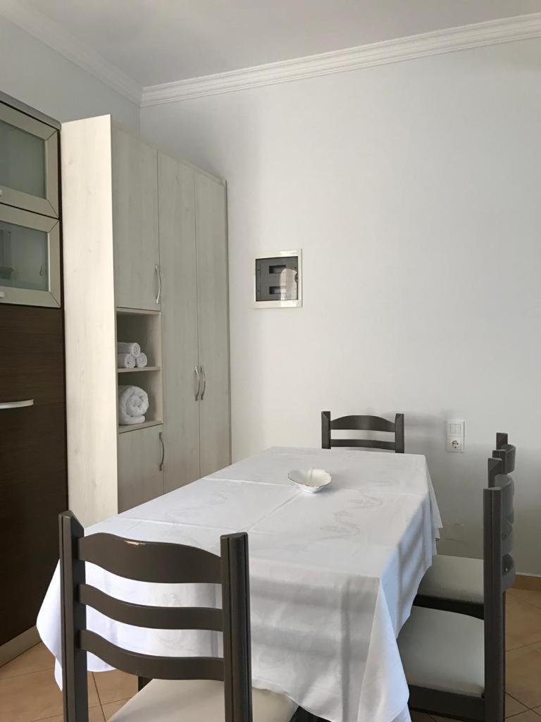 Alfa Apartaments ساراندا المظهر الخارجي الصورة