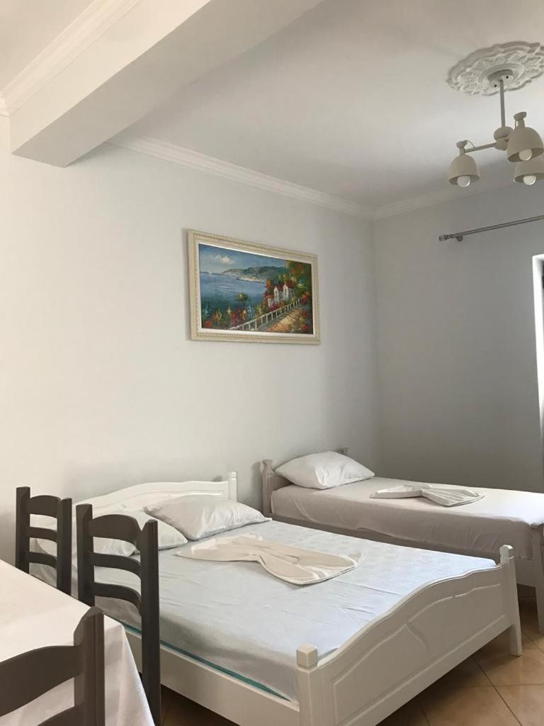 Alfa Apartaments ساراندا المظهر الخارجي الصورة