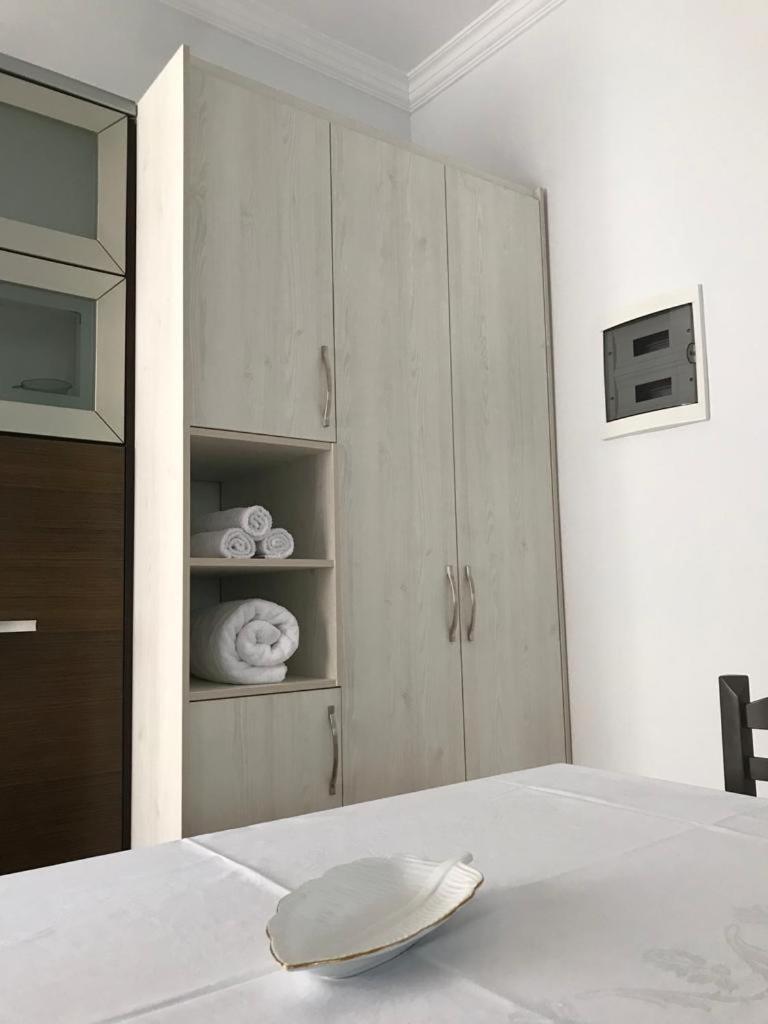 Alfa Apartaments ساراندا المظهر الخارجي الصورة